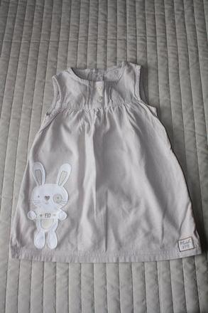 Šatočky na prechodné obdobie, f&f,86