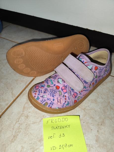 Froddo plátenky, froddo,33