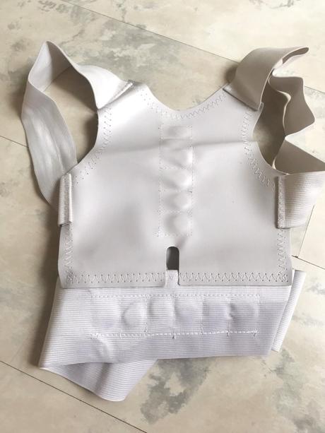 Magnetická podpora chrbtice,