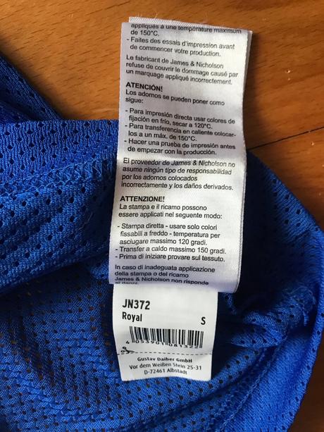 Modrá rozlišovačka,