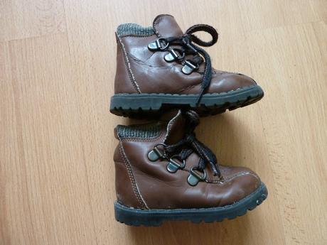 Chlapčenské topánky, 19