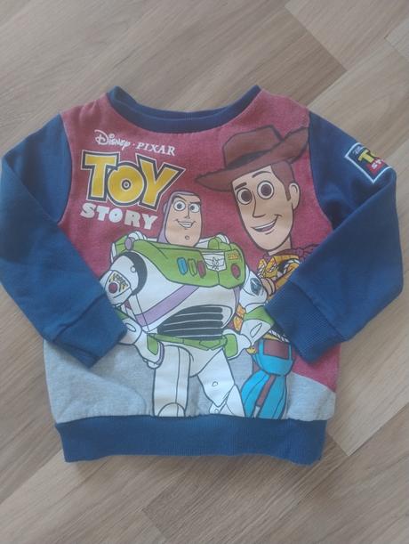 Mikina toy story, disney,98