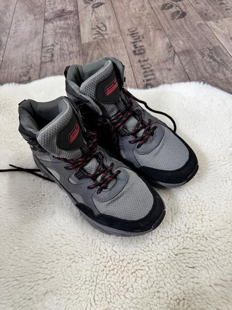 Trekingového zimné  topánky, sprandi,38