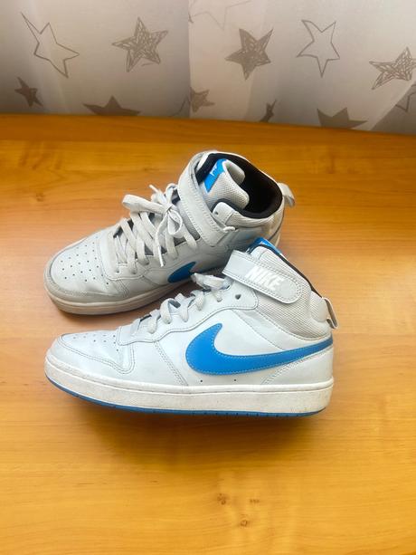 Vysoké tenisky nike, nike,40