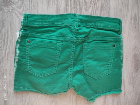 Krátke nohavice, c&a,158