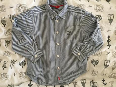 Košeľa , s.oliver,116