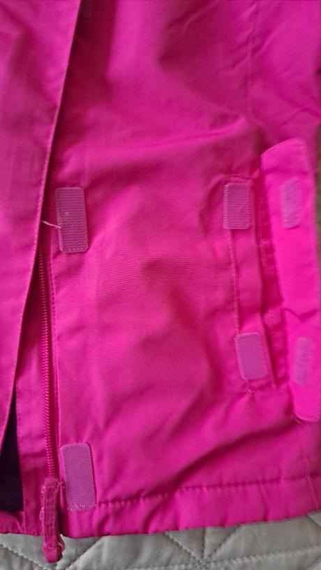 Lyžiarska bunda č.122-128, pepperts,128