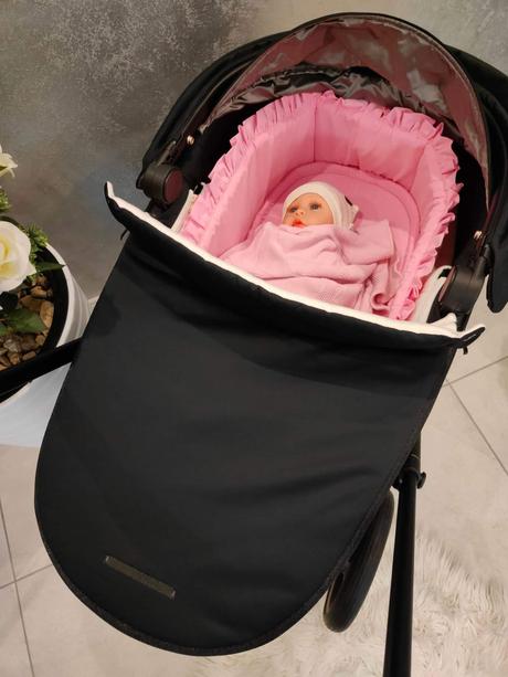 Hniezdo do vaničky priam, cybex priam 3 / cybex priam 4 / cybex e-priam 2019