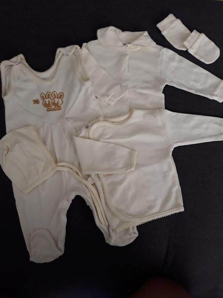 Zajková žltá súprava, 62