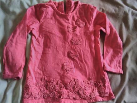 Tričko s motilikmi, george,92