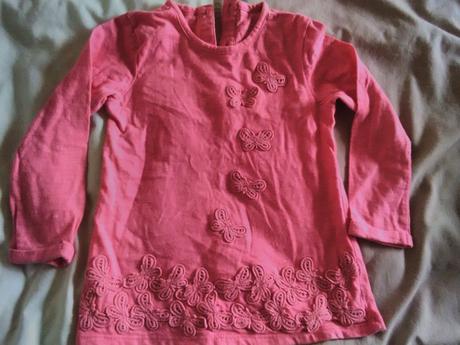 Tričko s motilikmi, george,92