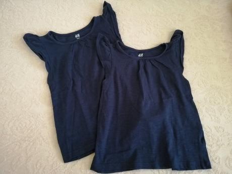 Tričko hm, h&m,110