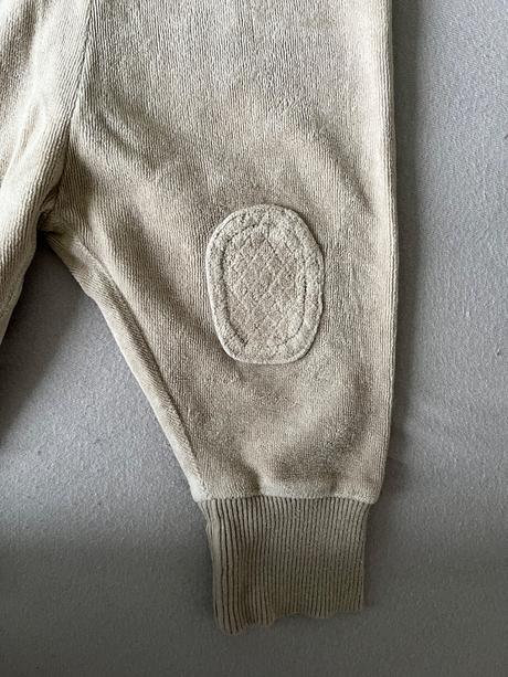 Zamatove teplaky, h&m,56