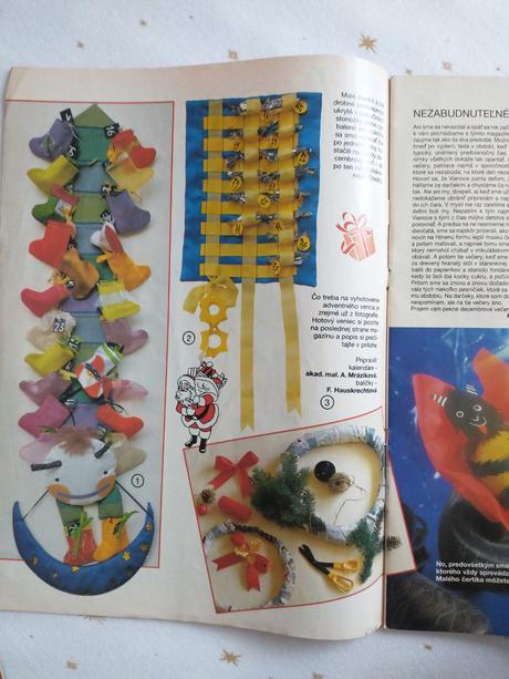 Magazín dorka vianoce 1993,