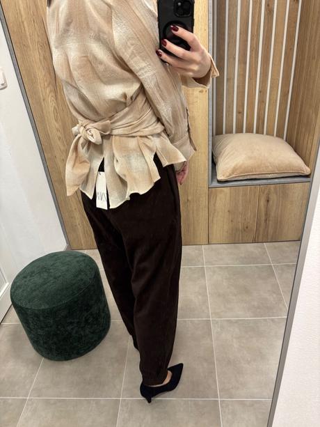 Košeľa zara, zara,l