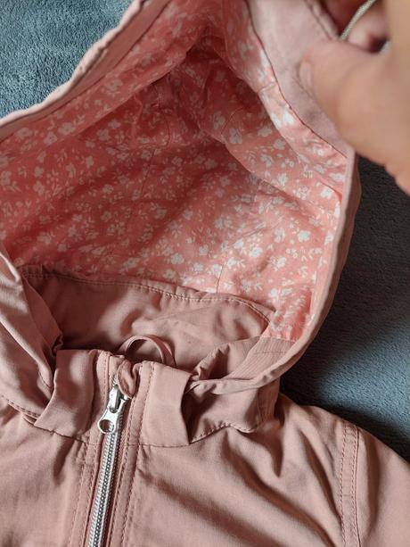 Jarná/jesenná bunda h&m parka, h&m,110 / 116