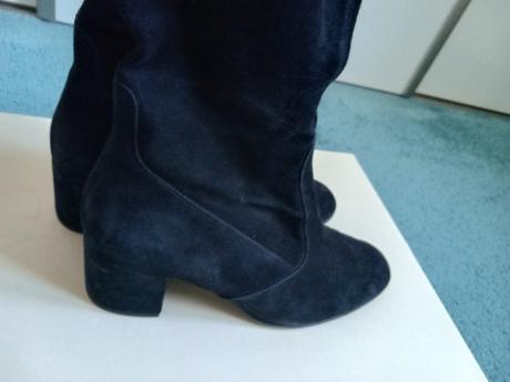 Högl čižmy veľk.37,5, 37