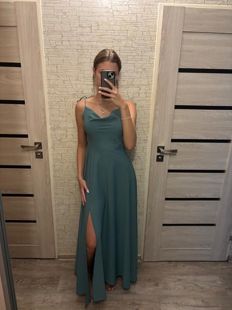 Spoločenské saty, s / xs