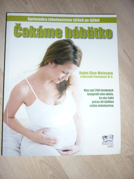 Sprievodca tehotenstvom, 