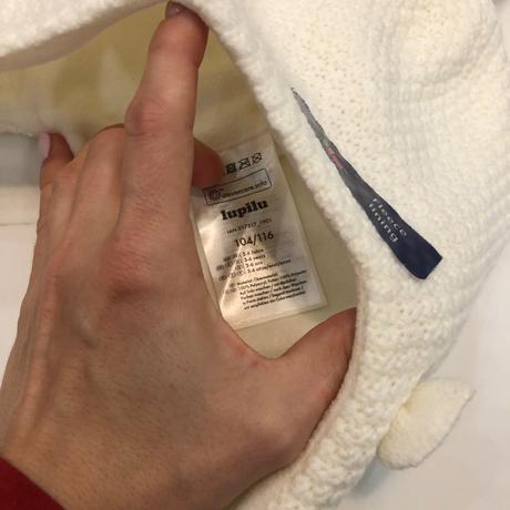 Ciapka 104/116, lupilu,104