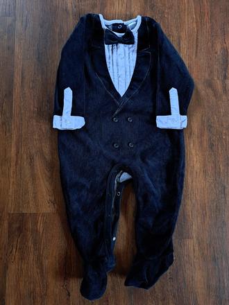 Slávnostný overal 86, c&a,86