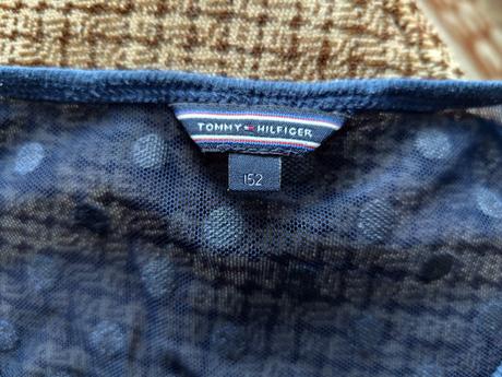 Tričko tommy hilfiger, tommy hilfiger,152