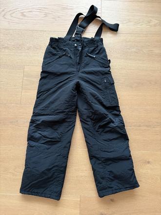 Oteplovacky alpine 152, alpine pro,152