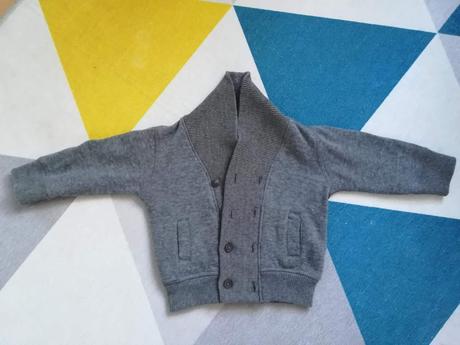 Svetrík veľkosť 74, h&m,74