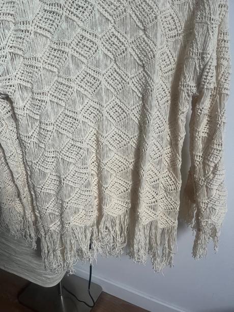 Pulover / šaty, h&m,l