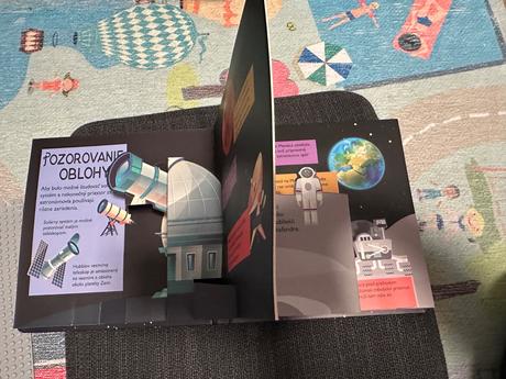 David hawcock vesmír, 