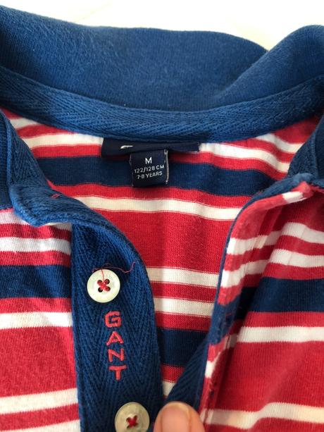 Gant polokosela, gant,128