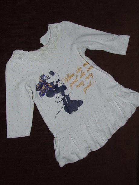 Rôzne tričká, rôzne veľkosti, 86