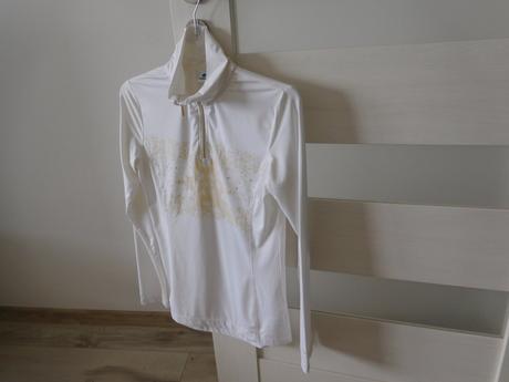 Luhta  s , tričko dámske funkčné, nové, s