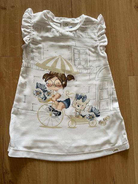 Krásne šaty mayoral, mayoral,80