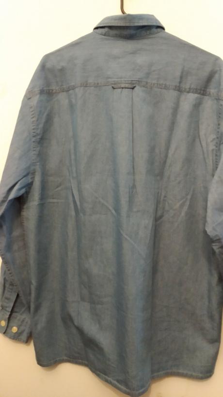 Rifľová košeľa, 40