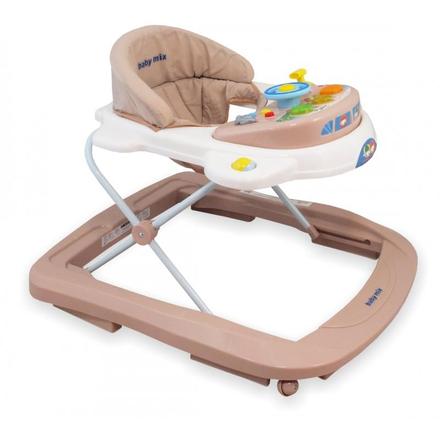 Baby mix detské chodítko laté ii, 