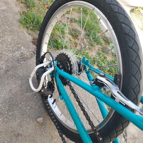 Bicykel detsky 20, 20