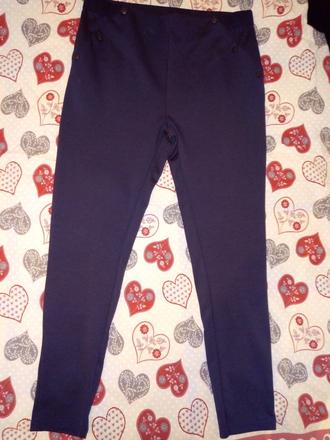 Nohavice elegantné xxl alebo 46, 46