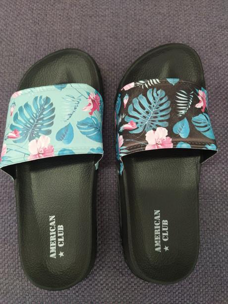 Gumové šľapky, 37 / 40