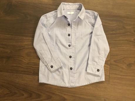 Slávnostná košeľa, pepco,98