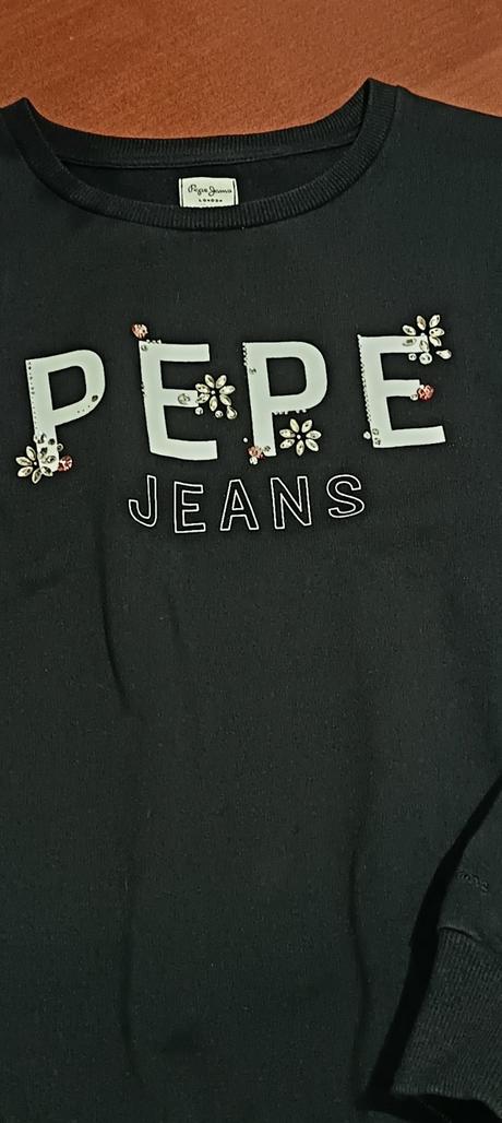 Mikina pepe jeans - 176 až m, pepe jeans,m
