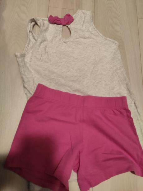 Súprava benetton,veľ.6-7rokov, benetton,128