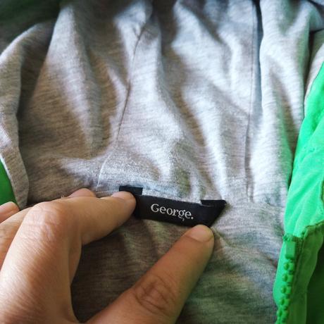 Prechodná bundicka george, george,110