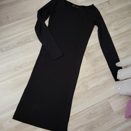 S/m priliehave midi saty, house,m