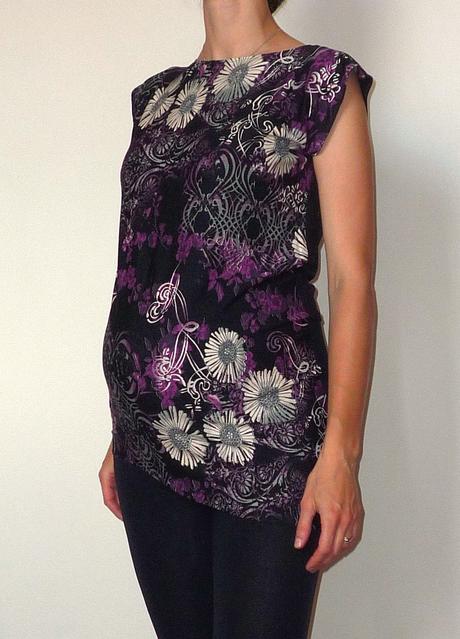 Tehotenské tričko 1., 