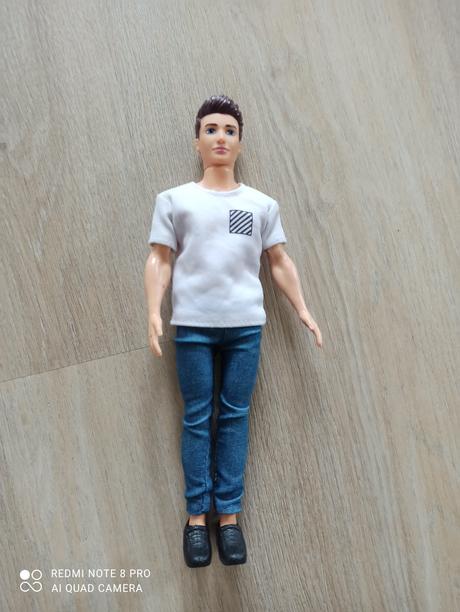 Ken k barbie,