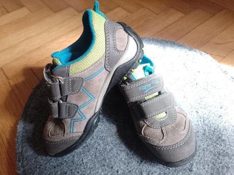 Topánky superfit, superfit,27