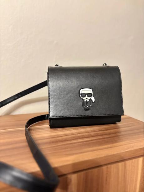 Kabelka, karl lagerfeld