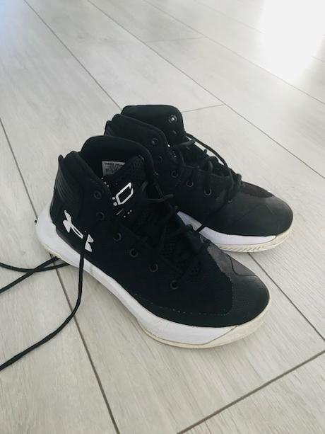 Tenisky, under armour,33