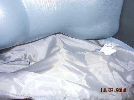 Bledomodrošedý paula slovenská výroba, 40